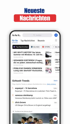 Welt Nachrichten - Eilmeldung screenshot