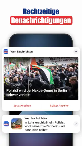 Welt Nachrichten - Eilmeldung screenshot
