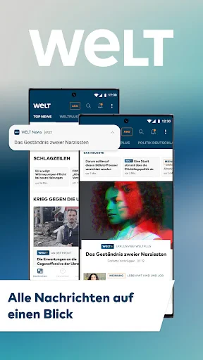 WELT News & Live-TV screenshot