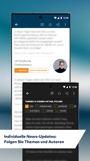 WELT News & Live-TV screenshot