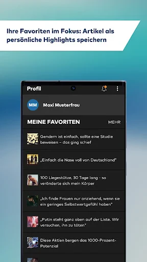 WELT News & Live-TV screenshot