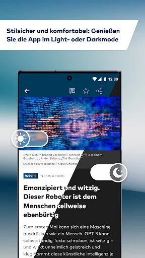 WELT News & Live-TV screenshot