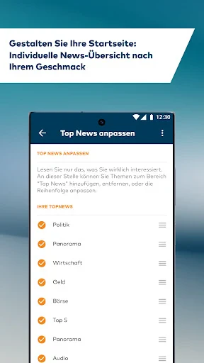 WELT News & Live-TV screenshot