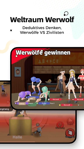 WePlay - Impostor Online screenshot