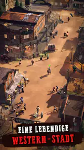 West Game II screenshot