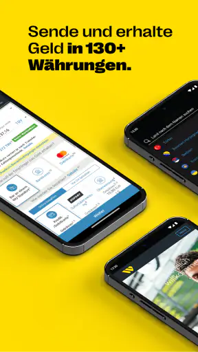 Western Union Deutschland screenshot