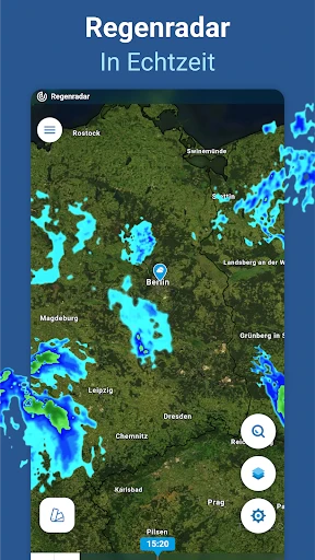 Wetter 14 Tage - Meteored screenshot