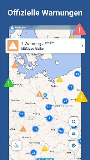 Wetter 14 Tage - Meteored screenshot
