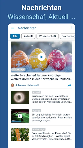 Wetter 14 Tage - Meteored screenshot