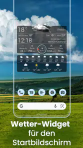 Wetter Live° screenshot