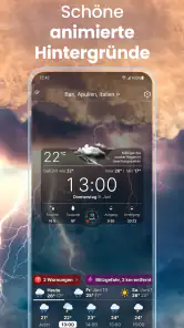 Wetter Live° screenshot