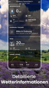 Wetter Live° screenshot