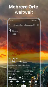 Wetter Live° screenshot