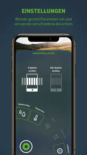 Wetter | Maschinenring screenshot