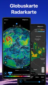 Wetter & Widget - Weawow screenshot