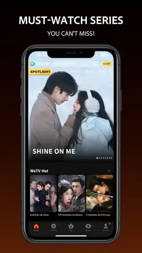 WeTV: Asian & Local Drama screenshot