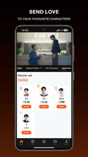 WeTV: Asian & Local Drama screenshot