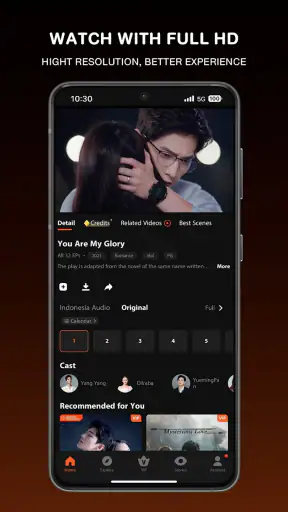 WeTV: Asian & Local Drama screenshot