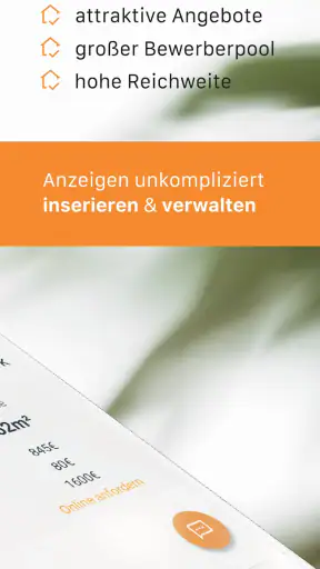 WG-Gesucht - Wohnungen & WG's screenshot