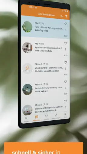 WG-Gesucht - Wohnungen & WG's screenshot