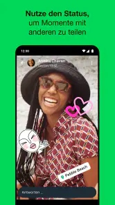 WhatsApp Messenger screenshot