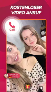 Who, Live-Video-Chat screenshot