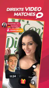 Who, Live-Video-Chat screenshot