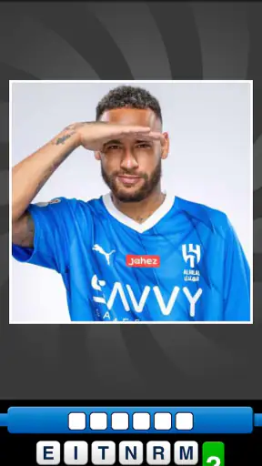 Whos the Player? Football Quiz screenshot
