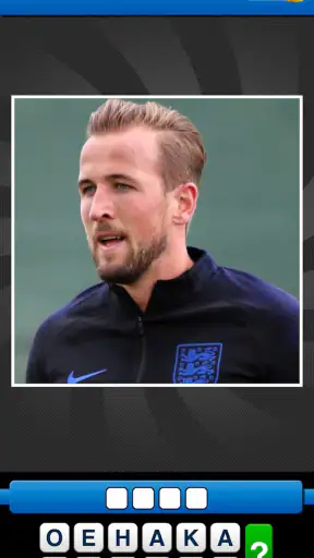 Whos the Player? Football Quiz screenshot