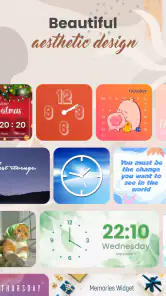 Widget 2026 - Esthetic Widgets screenshot