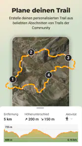 Wikiloc - Trails der Welt screenshot