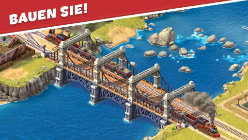 Wild West City: Building Sim screenshot