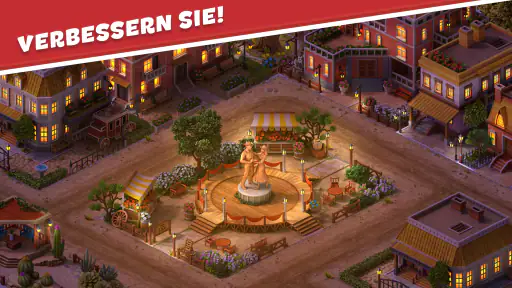Wild West City: Building Sim screenshot