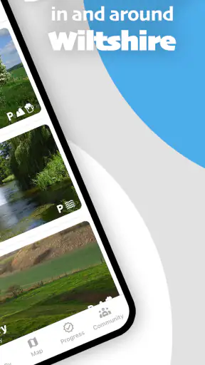 Wiltshire Walks screenshot