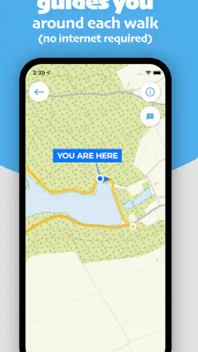 Wiltshire Walks screenshot