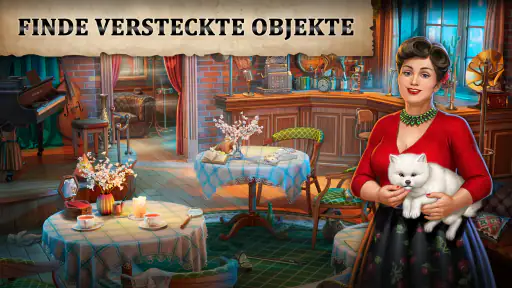 Wimmelbildspiele: Coastal Hill screenshot