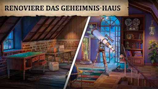 Wimmelbildspiele: Coastal Hill screenshot