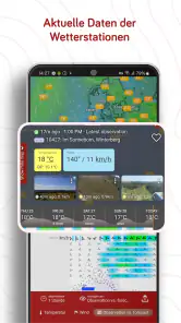 Windy.com - Wettervorhersage screenshot