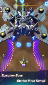 Wing Fighter screenshot