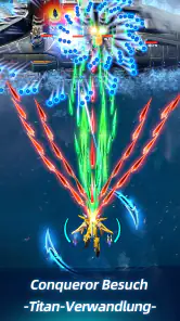 Wing Fighter screenshot