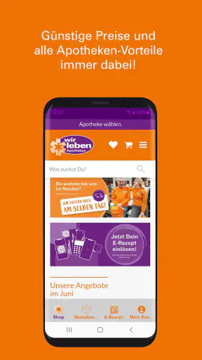 wir leben screenshot