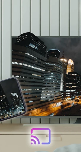 Wireless Display – Einfach TV! screenshot