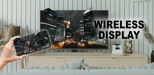 Wireless Display – Einfach TV! screenshot