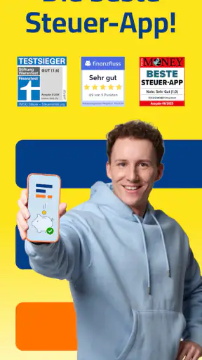 WISO Steuer – Steuererklärung screenshot