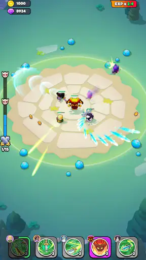 Wittle Defender screenshot