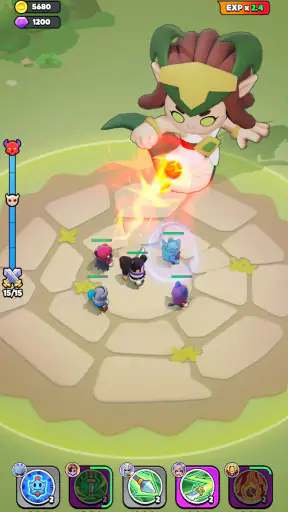 Wittle Defender screenshot