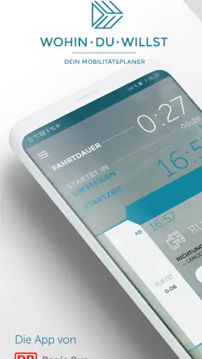 Wohin·Du·Willst screenshot
