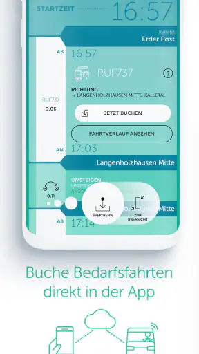 Wohin·Du·Willst screenshot