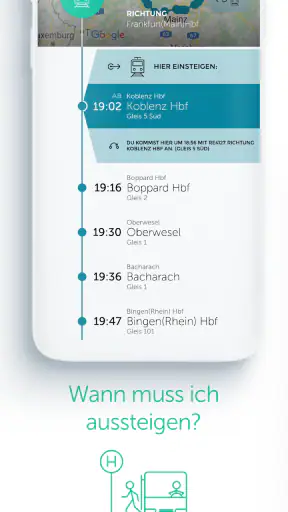 Wohin·Du·Willst screenshot