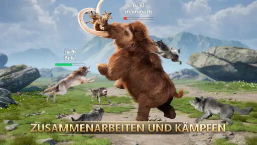 Wolfsspiel screenshot